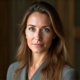 Photo de Sophie Laurent, Cartographe Principale de CourantAzur